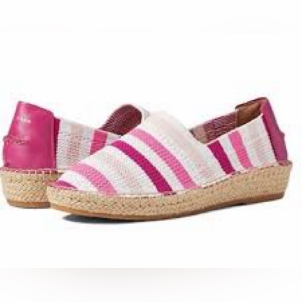 Cole Haan Cloudfeel Stitchlite Espadrille 
Slip-On Size 7.5B